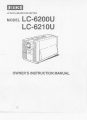 Icon of LC-6200U Owners Manual